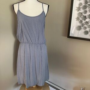 *OLD NAVY* Blue Sleeveless Dress Size Large NWT